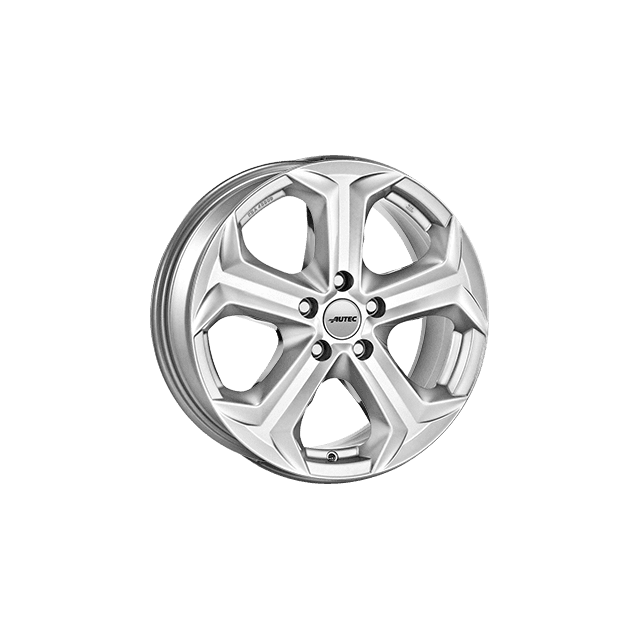 4 jantes autec 6,5x16 autec xenos 5/120  et46 ch65,1