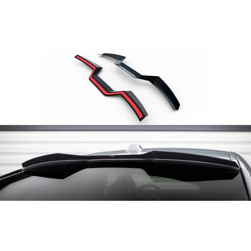 Spoiler cap bmw x6 m-pack g06 / x6 m f96