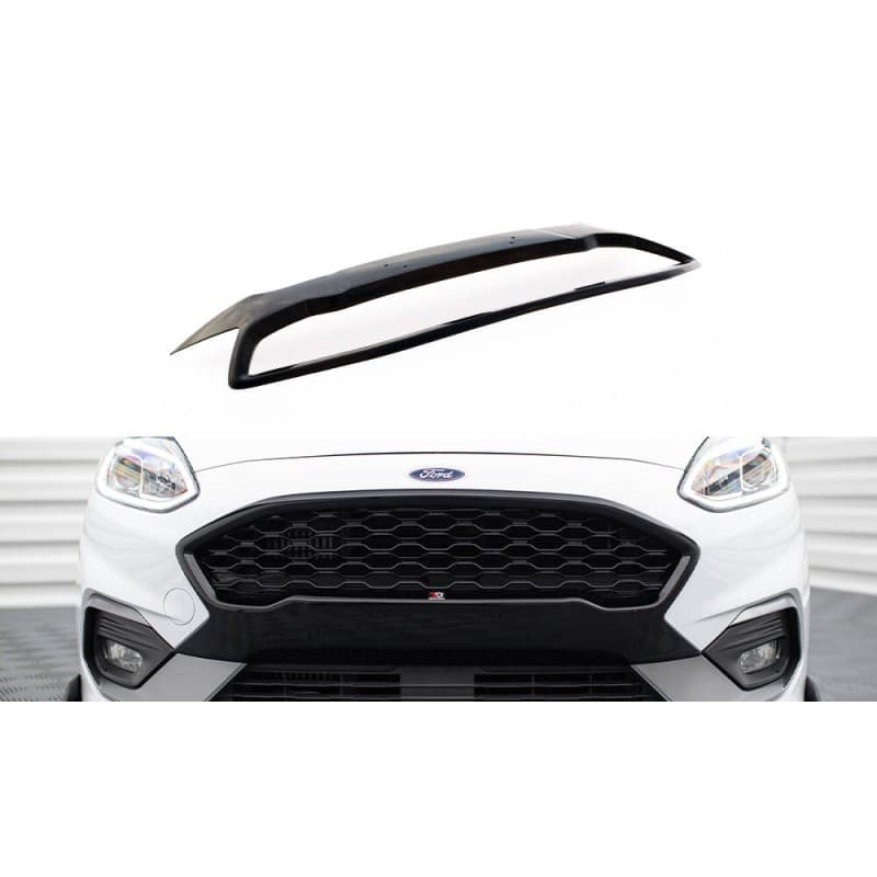 Front grill ford fiesta st / st-line mk8
