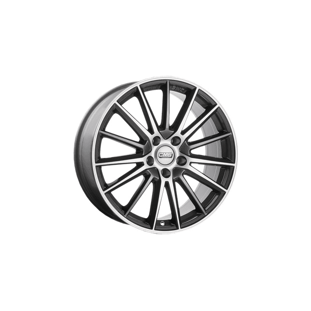 4 jantes cms 8,0x20 cms c23 5/112  et27 ch66,6