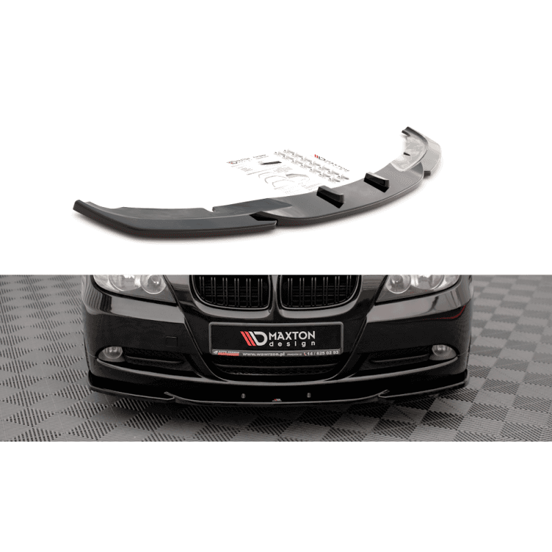 Front splitter v.2 bmw 3 e90