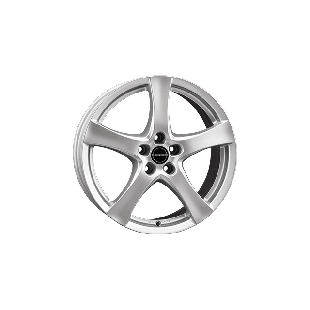 4 jantes borbet 6,0x15 borbet f 4/100  et35 ch64