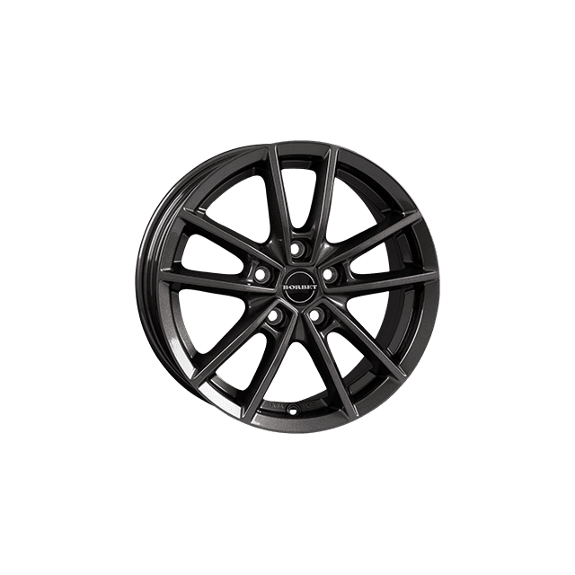 4 jantes 8,0x19 borbet w 5/112  et44 ch57,1