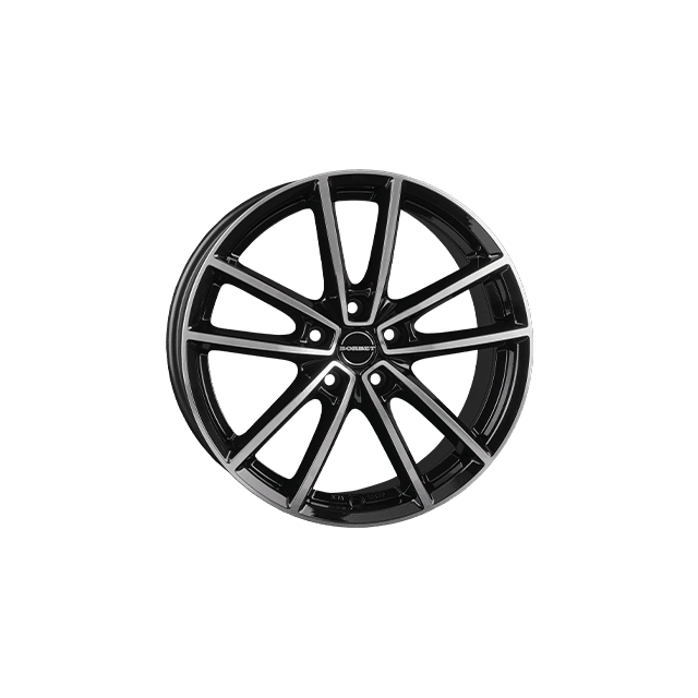 4 jantes borbet 8,0x19 borbet w 5/112  et44 ch57,1