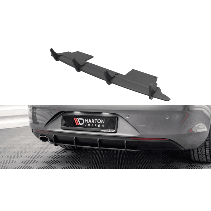 Street pro rear diffuser opel insignia mk2