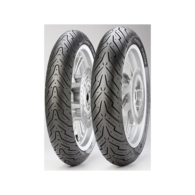 Pneu pirelli angelscoot 130/60 r13 tl 60p pi angel scooter rf