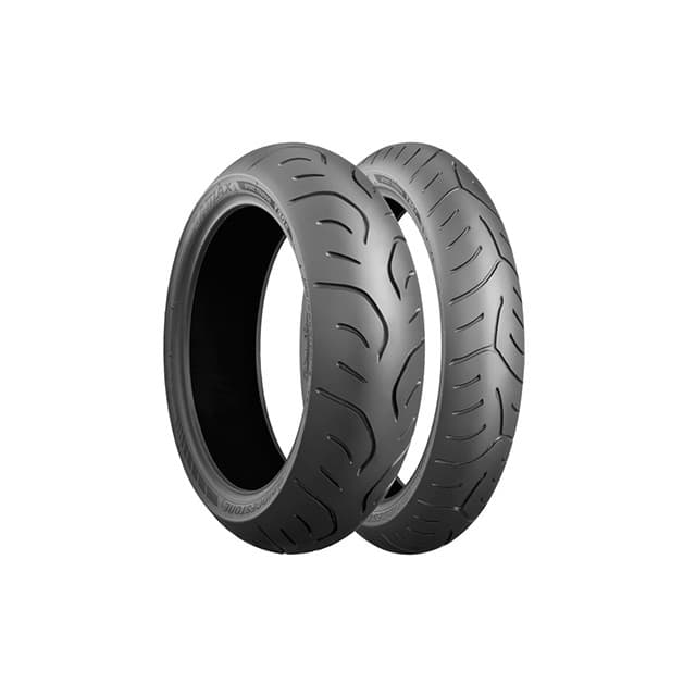 Pneu bridgestone battlaxspt 120/70 zr17 tl 55w br battlax t30 f-l