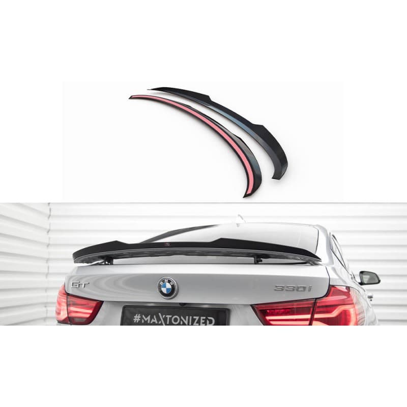 Spoiler cap bmw 3 gt f34