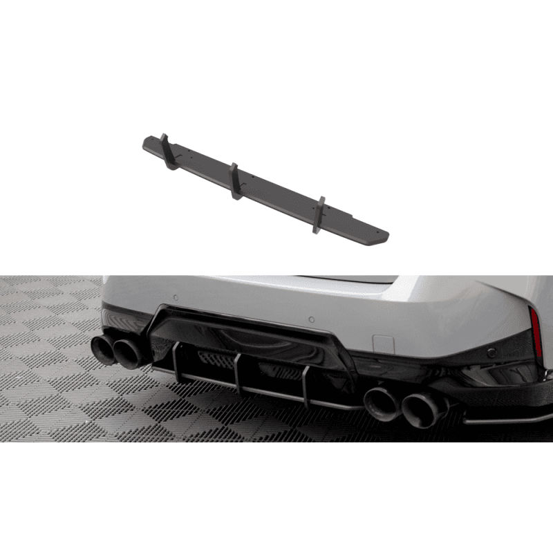 Street pro rear diffuser bmw 2 coupe m240i g42