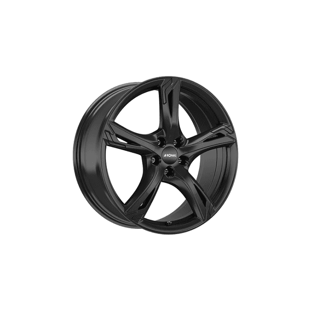 4 jantes ronal 8,0x19 ronal r62 5/108  et45 ch76