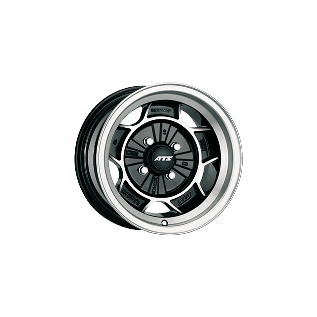 4 jantes ats 5,5x15 ats classic 4/130 et25 ch80,0