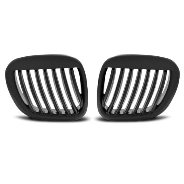 Grille noire s'adapte à bmw z3 01.96-02.