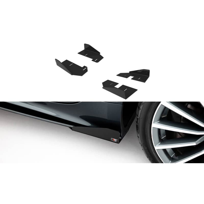 Side flaps audi a5 sportback f5 facelift