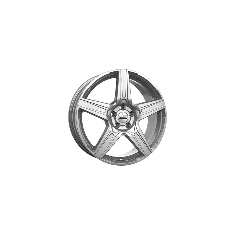 4 jantes cms 7,5x18 cms c34 5/112  et40 ch57,1