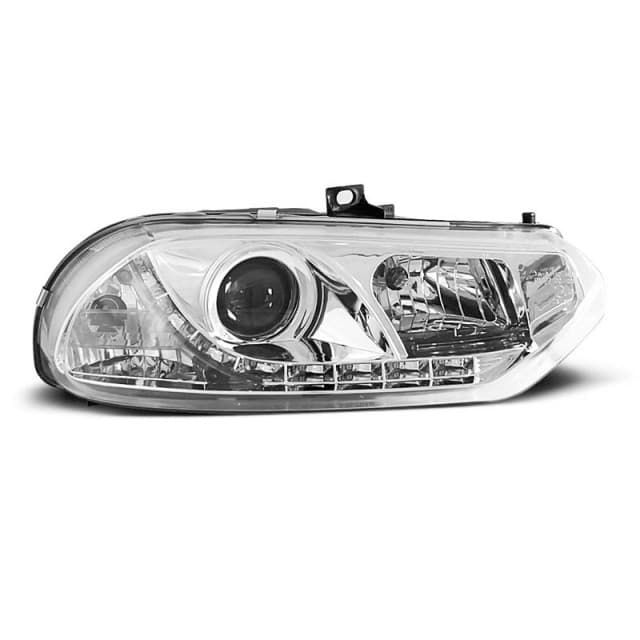 Alfa romeo 156 10.97-06.03 jour chrome