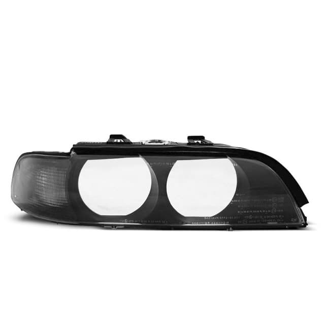 Phares fumés s'adaptent à bmw e39 09.95-08.00