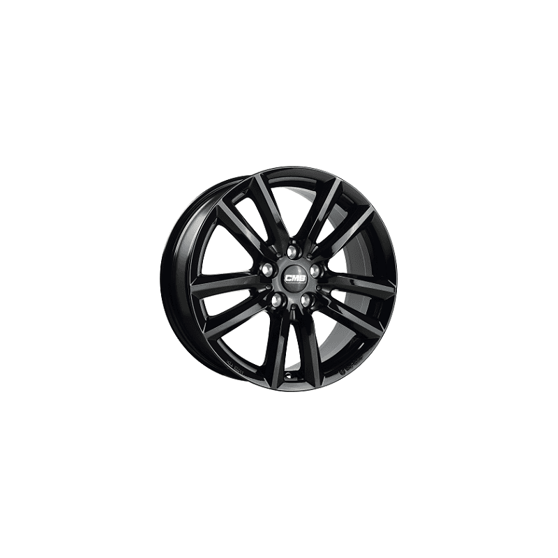 4 jantes cms 7,5x17 cms c27 5/112  et41 ch57,1