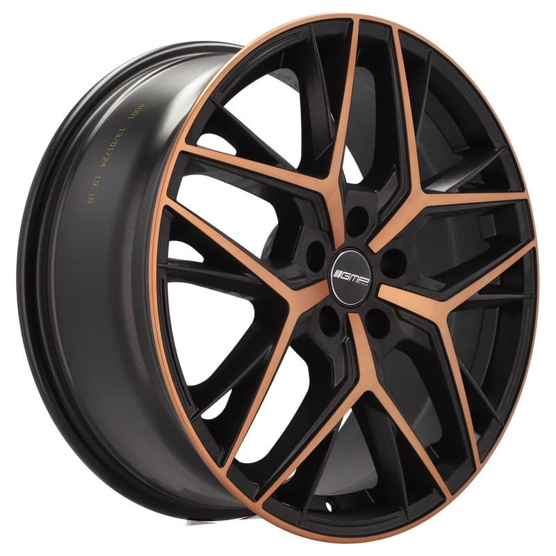 4 jantes 8.0 18 5x112