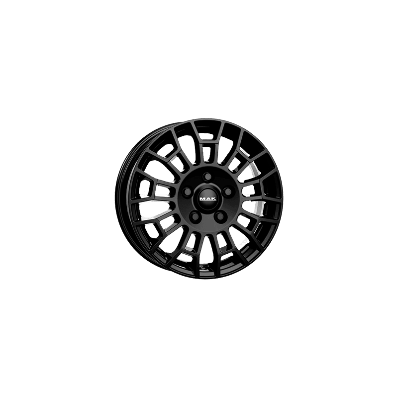 4 jantes mak 7,5x17 mak nomad 6/139,7 et33 ch100,1