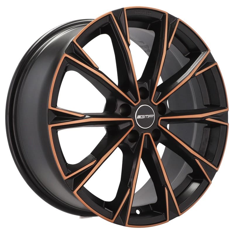 4 jantes 10.0 23 5x112