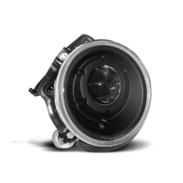 Phares noirs s'adaptent à mercedes w461 w463 g-classe 92-06