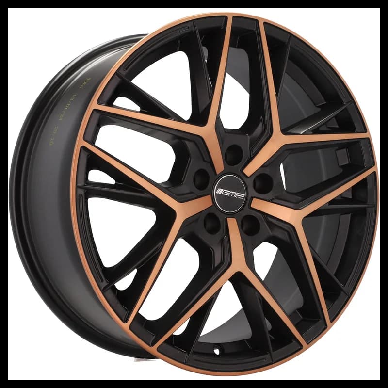 4 jantes 8.5 20 5x114.3
