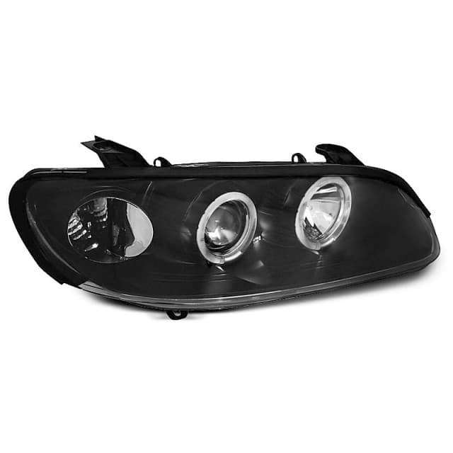 Opel omega b 04.94-08.99 yeux d'ange noirs
