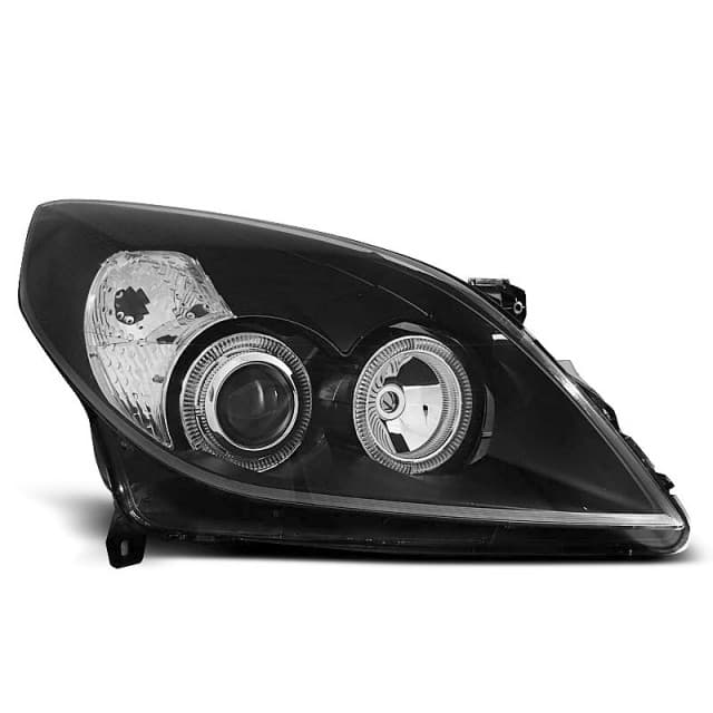 Opel vectra c 09.05-08 yeux d'ange noirs