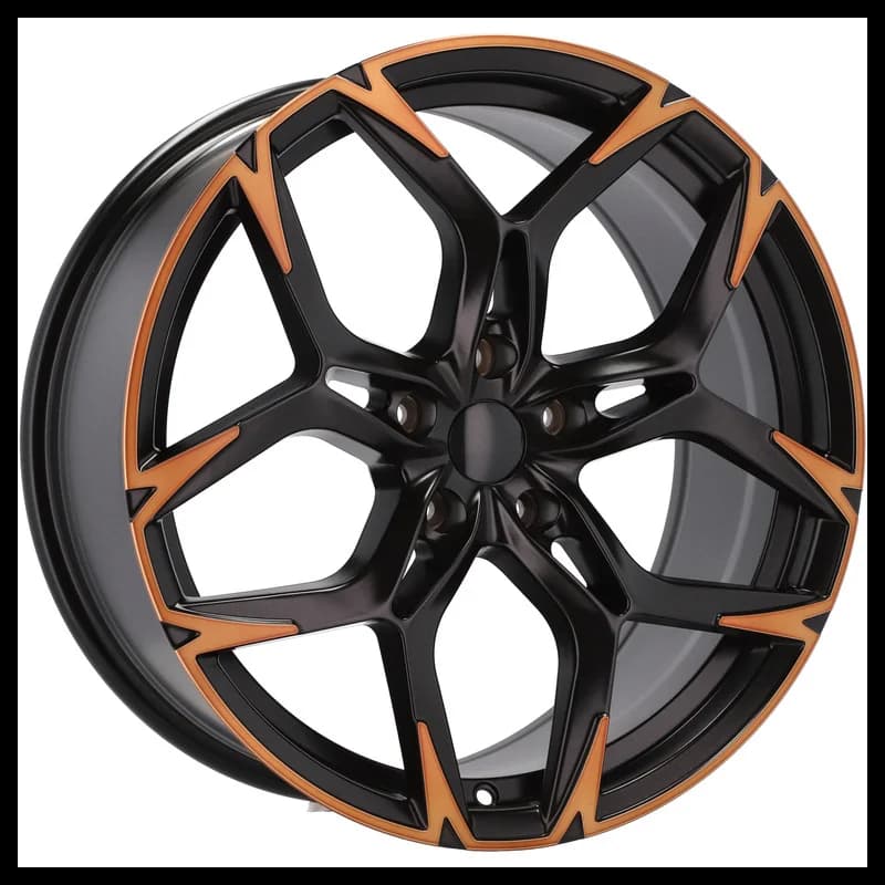 4 jantes 8.5 19 5x112 design cupra