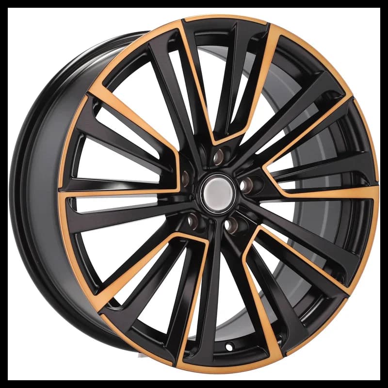 4 jantes 8.0 19 5x112 design skoda