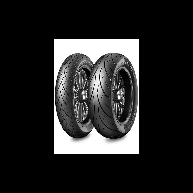 Pneu metzeler cruisetec 130/60 b21 tl 63h met cruisetec f