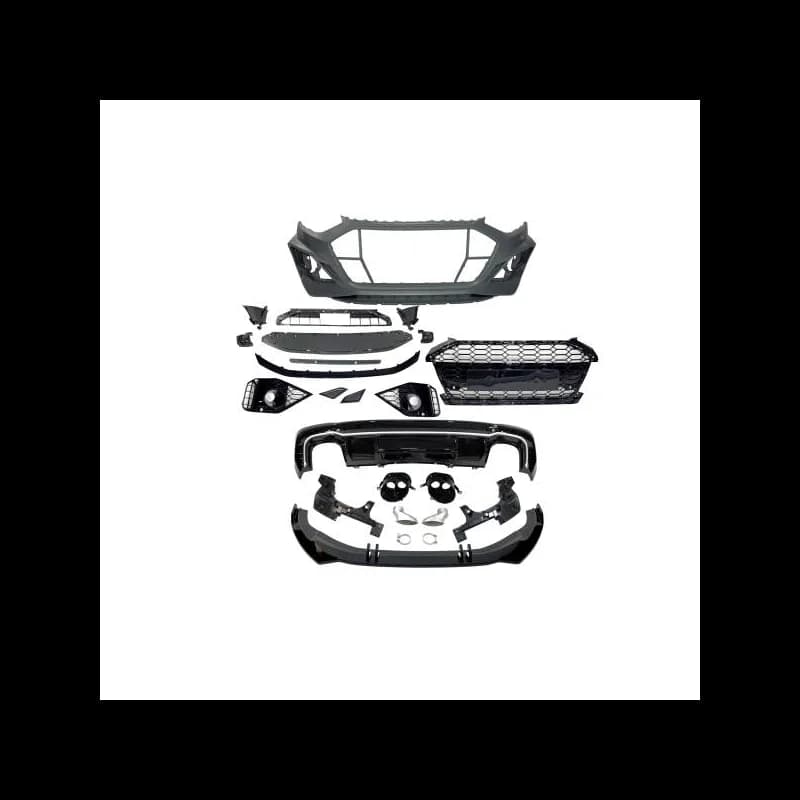 Kit de carrosserie audi a4 2020+ look rs4