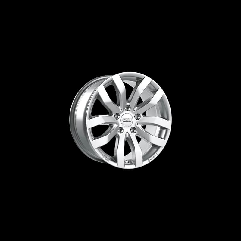 4 jantes cms 7,0x16 cms c22 5/112  et43 ch57,1