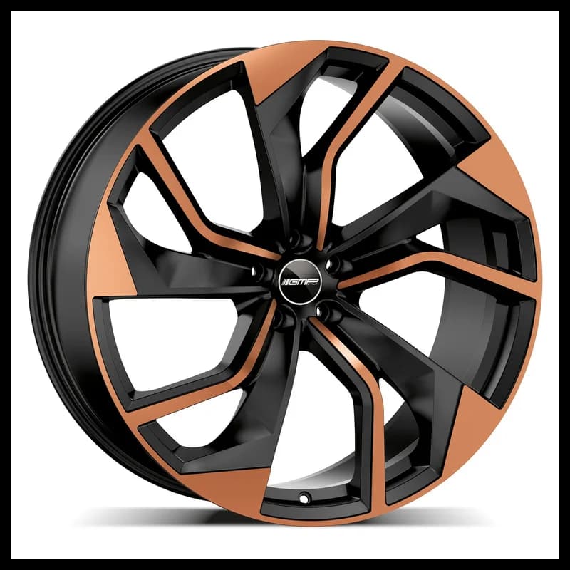 4 jantes 8.5 19 5x112