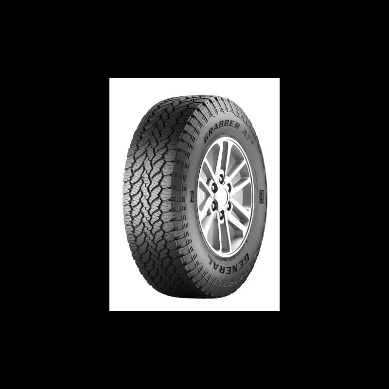 Pneu general grabat3. 265/70 hr16 tl 112h ge grabber at3
