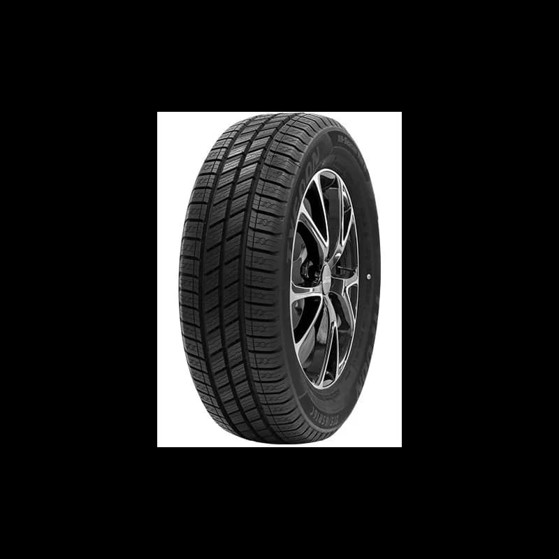 Pneu tyfoon asvan6 195/65 r16 tl 104t tyf all season van 6