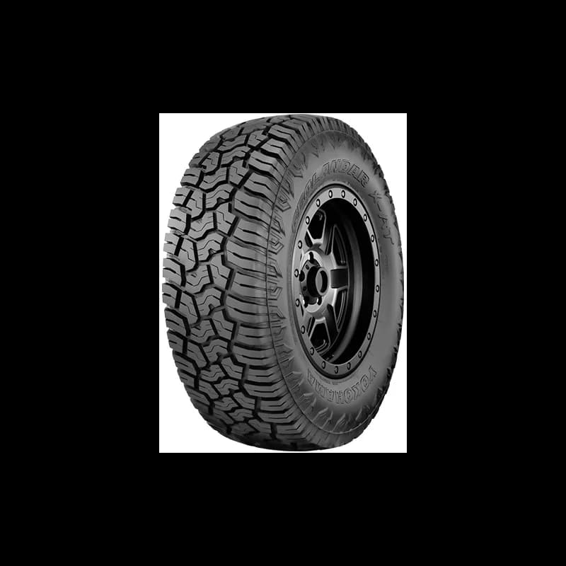 Pneu yokohama g016 255/60 r18 tl 117q yoko g016 x-at por