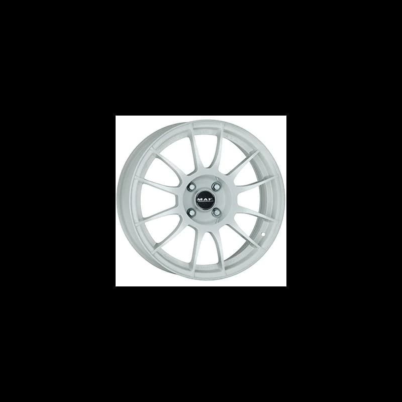 4 jantes mak 7,0x17 mak xlr 4/100  et27 ch72