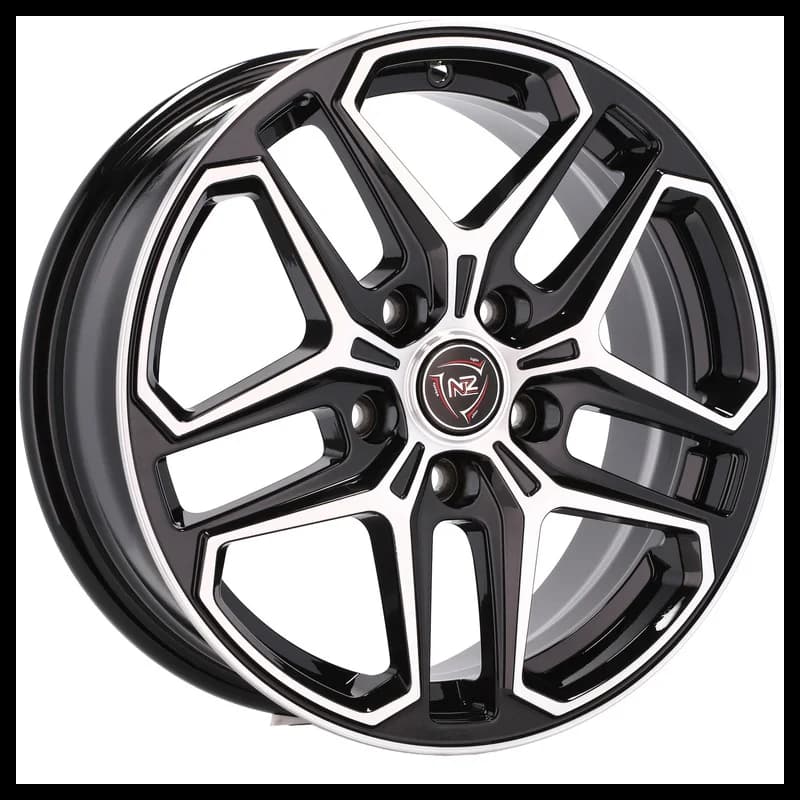 4 jantes 6.5 16 5x114.3