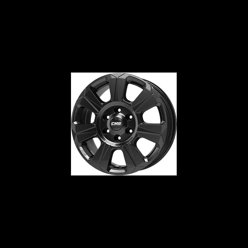 4 jantes cms 6,5x16 cms c31 6/130  et62 ch84,1