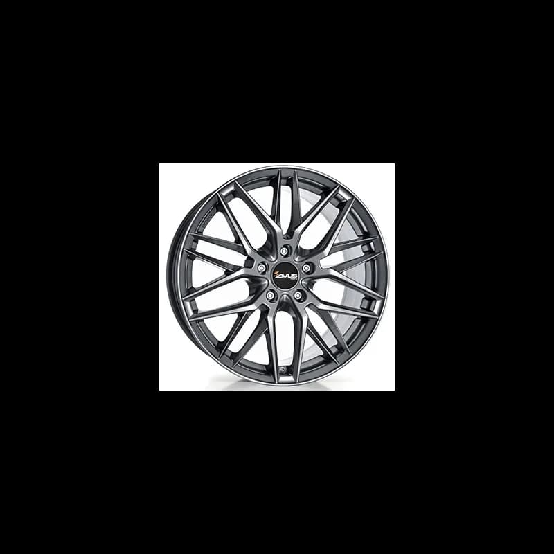 4 jantes avus 7,5x17 avus af19 5/112  et30 ch66,4