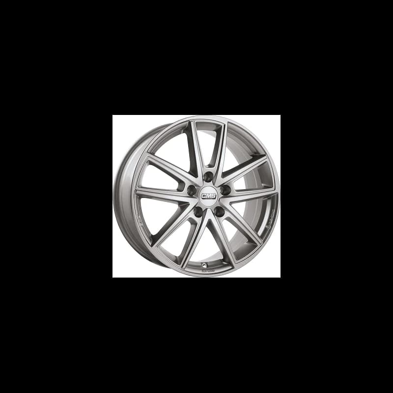 4 jantes cms 7,5x19 cms c30 5/112 et38 ch57,1