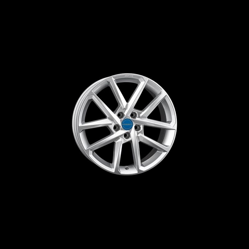 4 jantes borbet 8,0x19 borbet n 5/114,3 et36 ch72,5