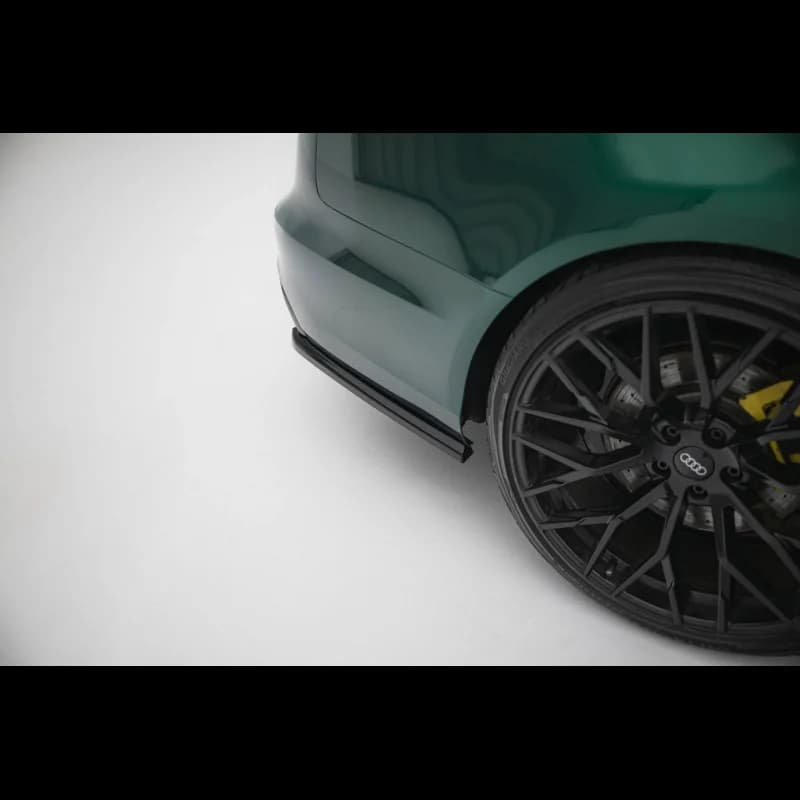 Rear side splitters v.2 audi a6 s-line avant c7