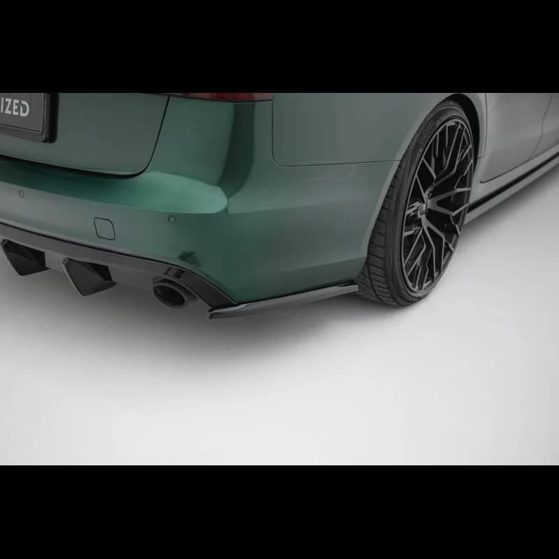 Rear side splitters v.3 audi a6 s-line avant c7