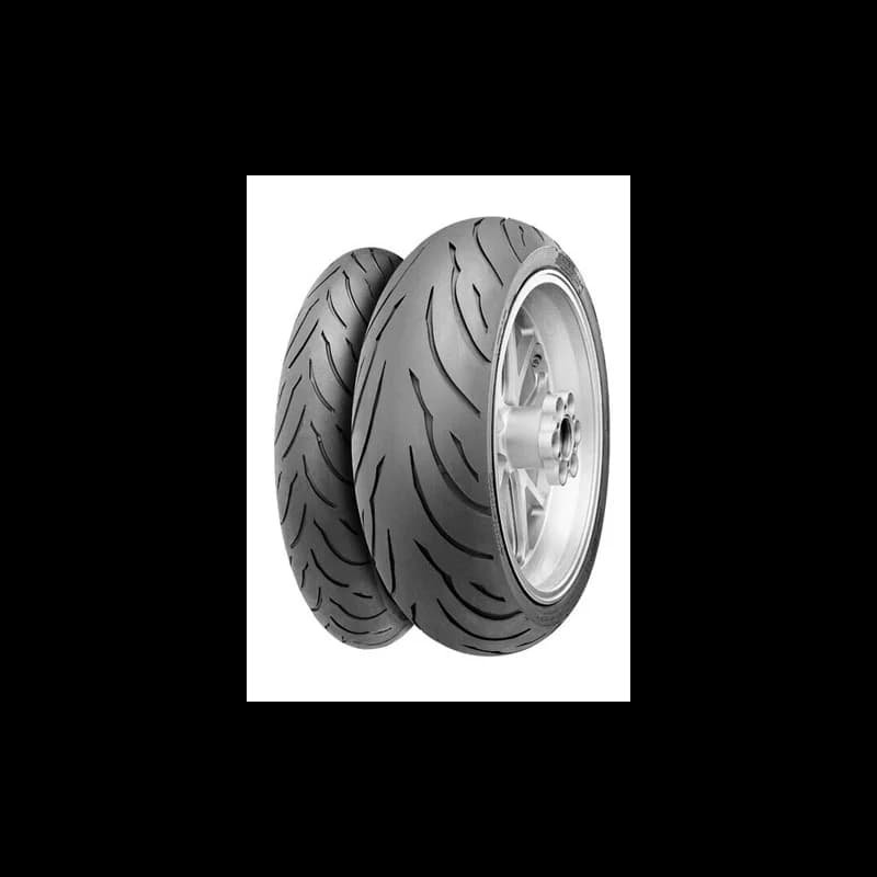 Pneu continental motionz 120/60 zr17 tl 55w co contimotion z f