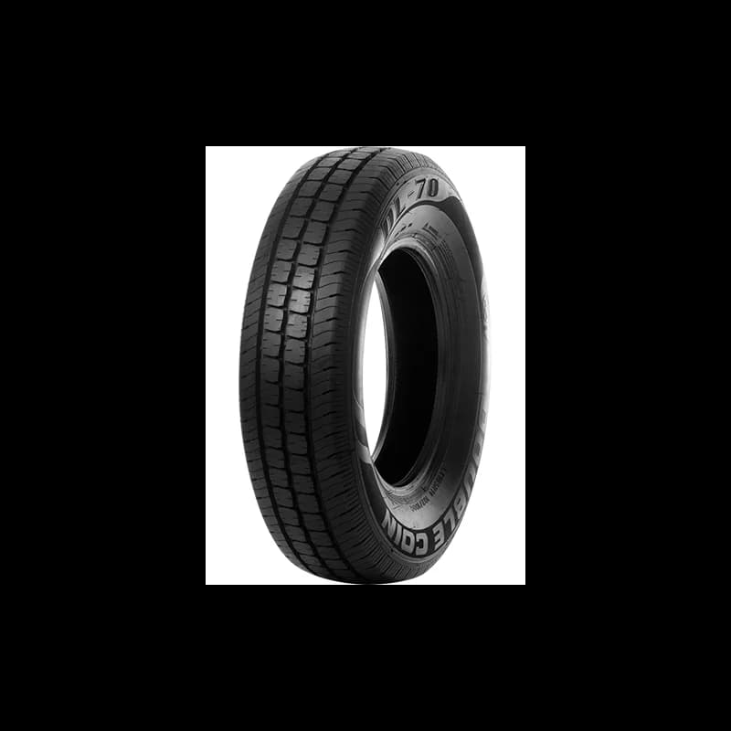 Pneu double coin dl70 155   r13 tl 85s dc dl70