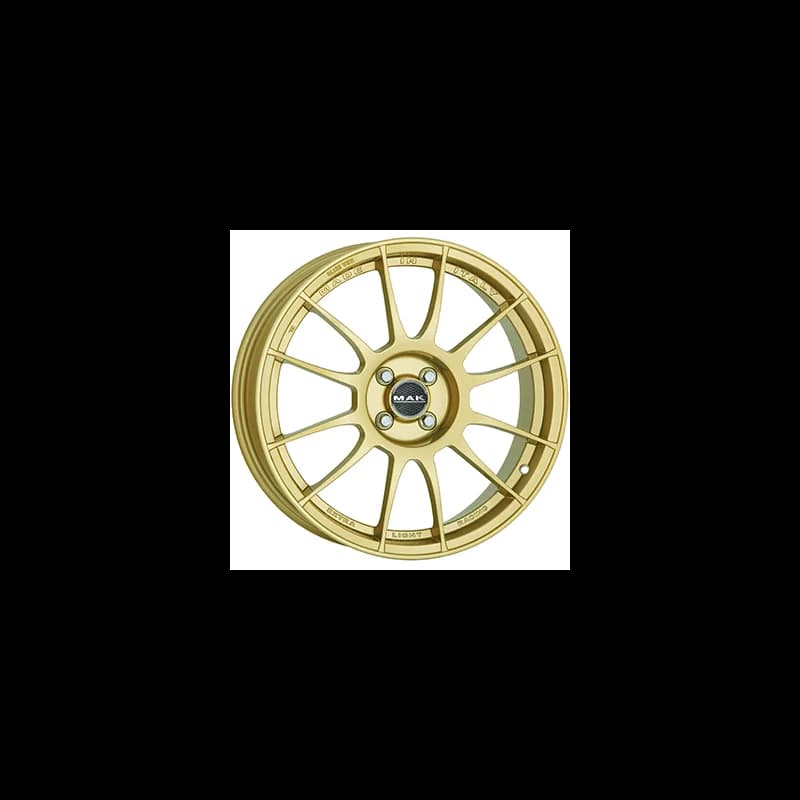 4 jantes mak 7,0x17 mak xlr 4/100  et27 ch72