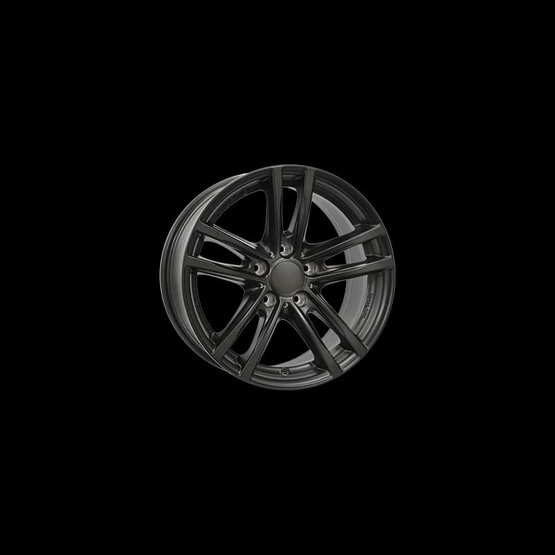 4 jantes rial 7,5x18 rial x10 5/112  et50 ch66,5