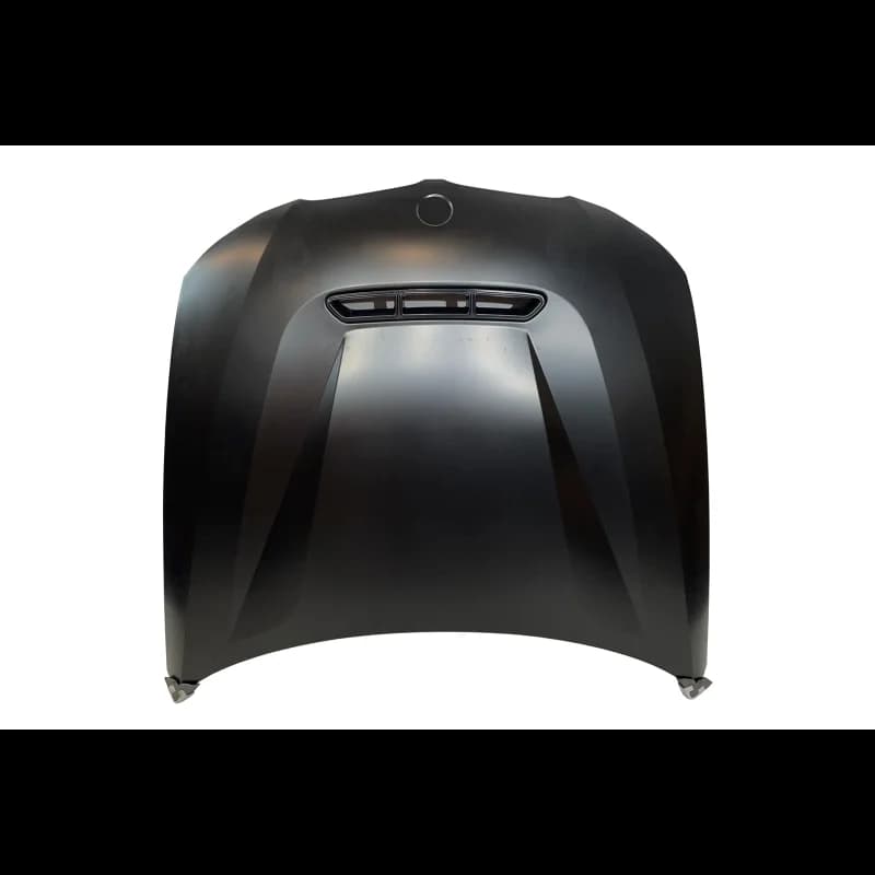 Capot bmw e90 / e91 10-12 lci look cs métal